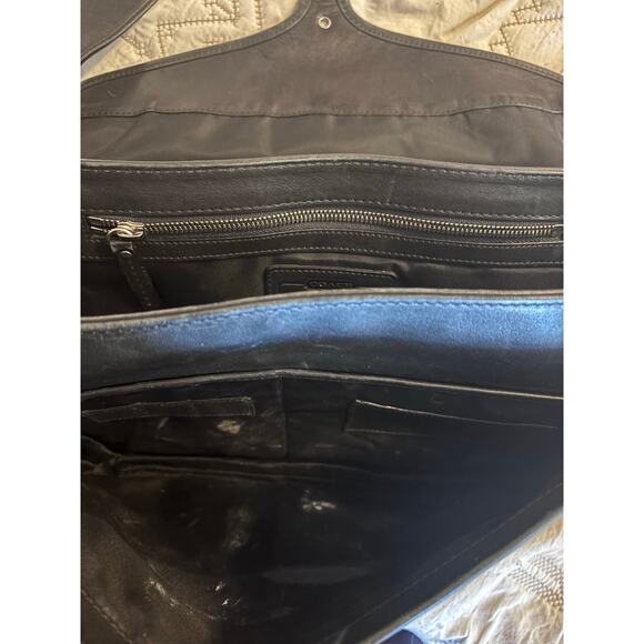 Coach Legacy Flap Shoulder Bag – Style No. 5238 - Picture 3 of 8